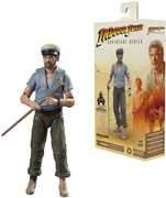 Indiana Jones and the Dial of Destiny - Adventure Series - Renaldo Action Figure 