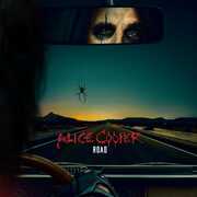 ROAD (ORANGE MARBLED 2LP + DVD) , Alice Cooper