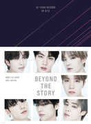Beyond The Story: 10-Years Record Of BTS (Korean Language Edition) - 524pgs, 1500g [Import] 