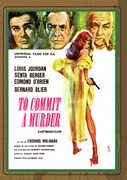 To Commit a Murder , Louis Jourdan
