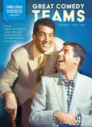 Critics' Choice Video Present's Great Comedy Teams Vol. 1 (1922 - 1969) (Collectible Magazine)