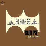 Haverford College Jan. 25, 1980 , Sun Ra