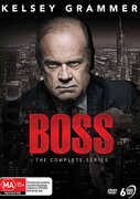 Boss: The Complete Series [Import] , Kelsey Grammer