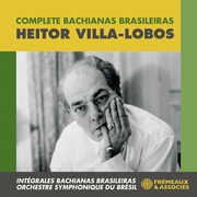 Integrales Bachianas Brasileiras (1987) , Orchestre Symphonique du Bresil