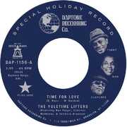 Time For Love / Time For Love (instrumental) , Yuletime Lifters
