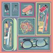 A Little To The Left Vinyl Soundtrack (Original Soundtrack) , Justin Karas