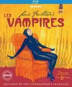 Les Vampires , Musidora