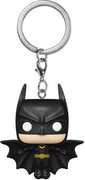 Funko POP! Keychain: Batman - Batman, Soaring (85th Anniversary) (DC) 