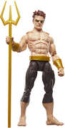 Hasbro Collectibles - Strange Tales - Marvel Legends - Daimon Hellstrom Action Figure & Blackheart BAF Piece 