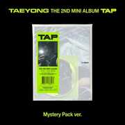 Tap - Mystery Pack - incl. 48pg Photobook, 16pg Tabloid + 16pg Mini-Photozine [Import] , Taeyong