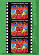 Carnival of Blood , Earle Edgerton