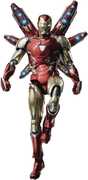 Threezero - Marvel: The Infinity Saga - DLX - Iron Man Mark 85 Action Figure