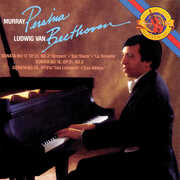 Piano Sonatas 17, 18, & 26 , Ludwig van Beethoven