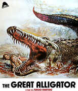 The Great Alligator , Barbara Bach