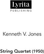 Jones: String Quartet 