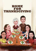 Home For Thanksgiving 