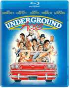 Underground Aces , Dirk Benedict