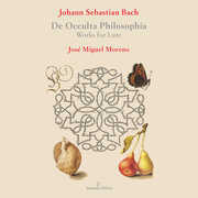 De Occulta Philosophia - Works for Lute , Carlos Mena