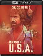 Invasion U.S.A. , Chuck Norris