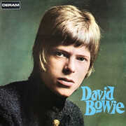 David Bowie - Deluxe Edition - Cloudy Green Colored Vinyl [Import] , David Bowie