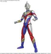 Bandai Hobby  - Ultraman Trigger - Figure-rise Standard - Multi Type Ultraman Trigger Model Kit 