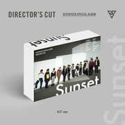 Director's Cut - Special Album - Air Kit [Import] , Seventeen