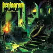 Sub-Basement , Pentagram