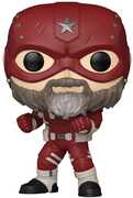 FUNKO POP! Marvel: Thunderbolts - Red Guardian 
