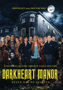 Darkheart Manor , Paul Freeman