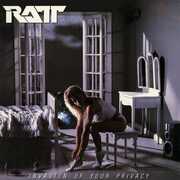 Invasion Of Your Privacy , Ratt
