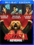 Grizzly II: Revenge , Steve Inwood
