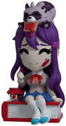 Youtooz - Doki Doki Literature Club - #3 Yuri Vinyl Figure