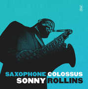 Saxophone Colossus , Sonny Rollins