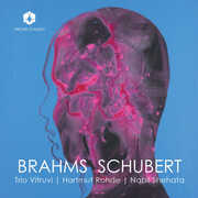 Brahms & Schubert , Trio Vitruvi