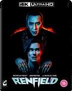 Renfield - All-Region UHD [Import] 