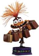 Iron Studios - Inside Out 2 - Art Scale 1/ 10 - Anxiety Statue 