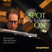 Spot On , Andy LaVerne