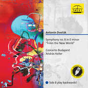 Symphony No. 9 in E Minor from the New World , Concerto Budapest