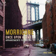 Morricone: Once upon a Time, Arrangements for Guitar , Enea Leone