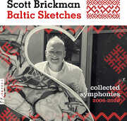 Brickman: Baltic Sketches , Zagreb Philharmonic Orchestra