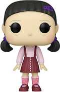 Funko POP! Television: Squid Game - Young-Hee