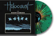 The Nightcomers - Splatter Green Vinyl [Import] , Holocaust