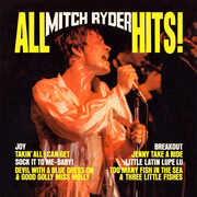 All Mitch Ryder Hits - Original New Voice Recordings , Mitch Ryder & the Detroit Wheels