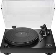 Audio Technica AT-LP8X Semi-Automatic Direct Drive Turntable Black