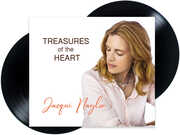 Treasures of the Heart , Jacqui Naylor