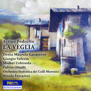 La Veglia , Denia Mazzola Gavazzeni