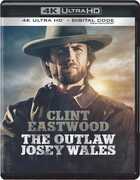 The Outlaw Josey Wales , Clint Eastwood