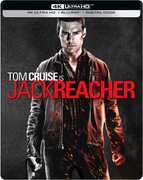 Jack Reacher , Tom Cruise
