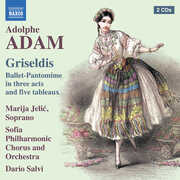 Adam: Griseldis, ou Les Cinq Sens , Marija Jelic