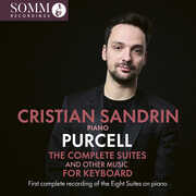 Purcell: The Complete Suites & Other Music for Keyboard , Reinhold Friedrich